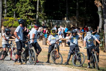 Odprtje doživljanskega parka Cukarca 74